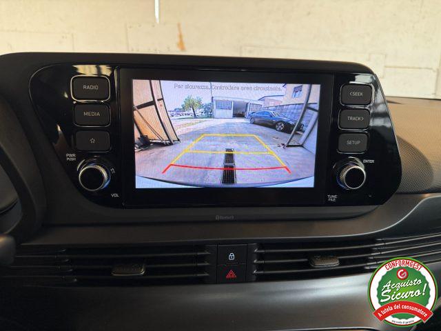 HYUNDAI Bayon 1.0 T-GDI Hybrid 48V iMT Xline