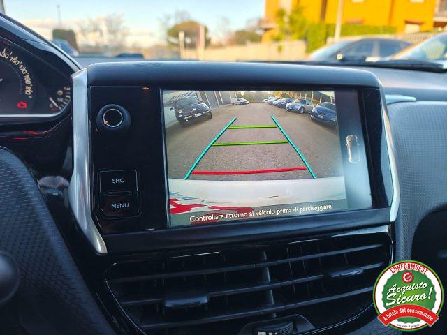 PEUGEOT 208 1° serie BlueHDi 75 5 porte Allure