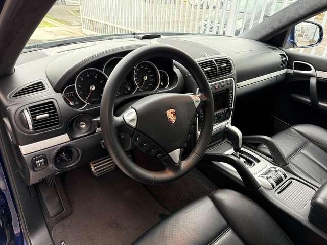 Porsche Cayenne 4.5 Turbo S tiptronic