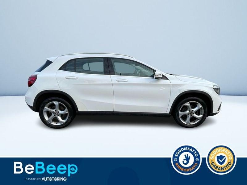 Mercedes-Benz GLA 180 D SPORT AUTO