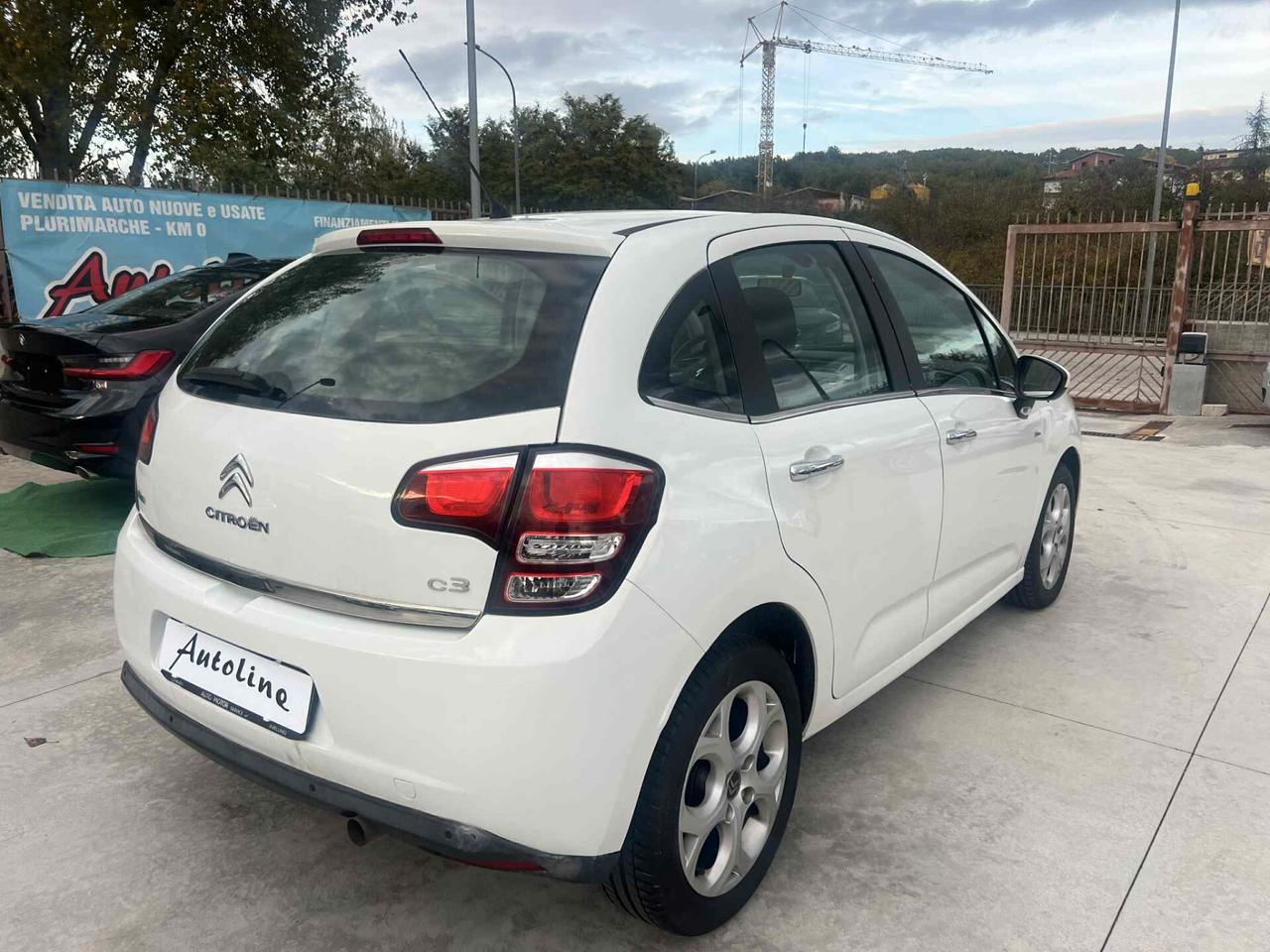 Citroen C3 BlueHDi 100 CV Exclusive