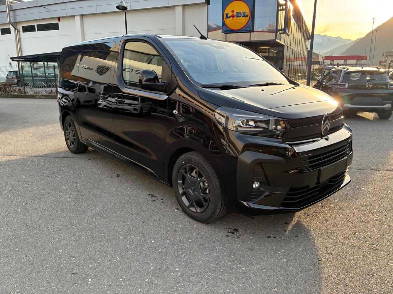 Citroen Spacetourer 2.0 BlueHDi 180 S&S EAT8 M Business