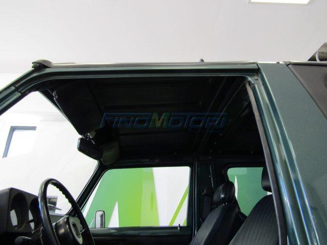 SUZUKI SJ 410 Cabriolet 4 POSTI AUTOVETTURA