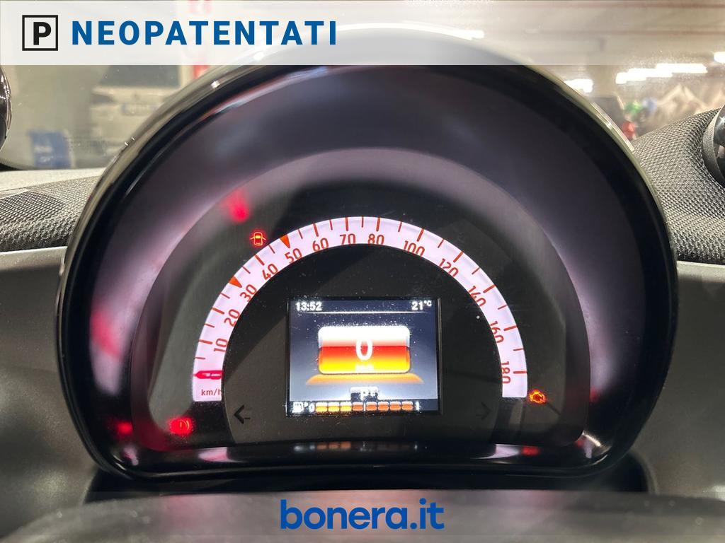 Smart fortwo coupe 1.0 Passion twinamic