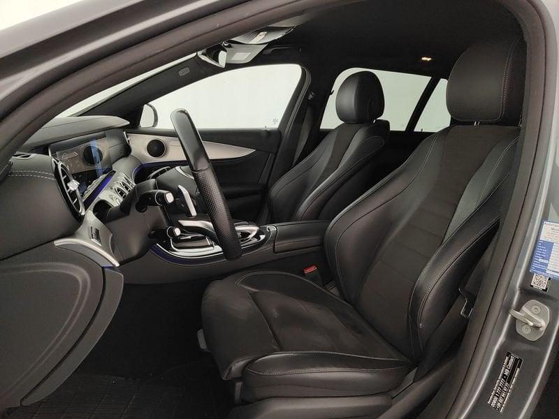 Mercedes-Benz Classe E E 220d S.W. Auto Sport