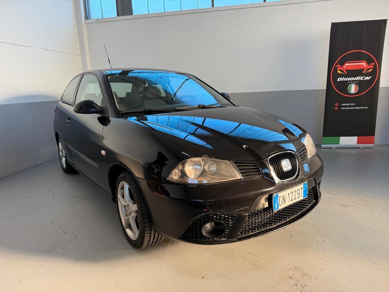 Seat Ibiza 1.2 12V 70CV 3p. Special Ed. Dual