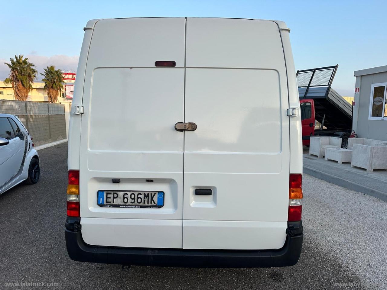 Transit 300L 2.2TDCi/125 PL-TM Combi Tr.