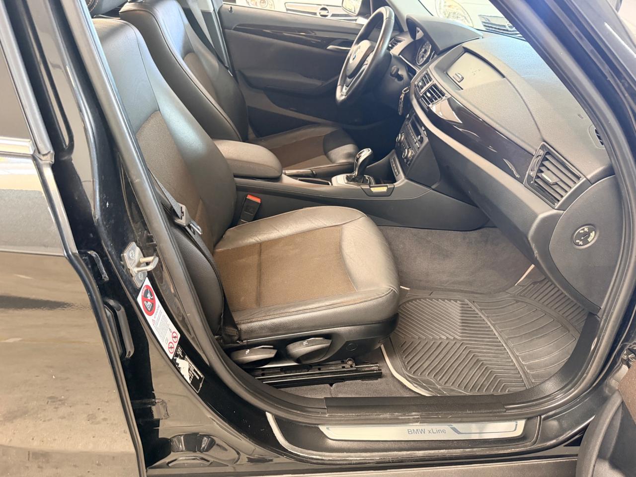 Bmw X1 sDrive18d X Line