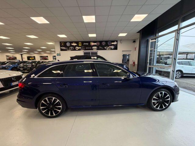 AUDI A4 A4 Avant 2.0 tdi Business Plus 190cv quattro