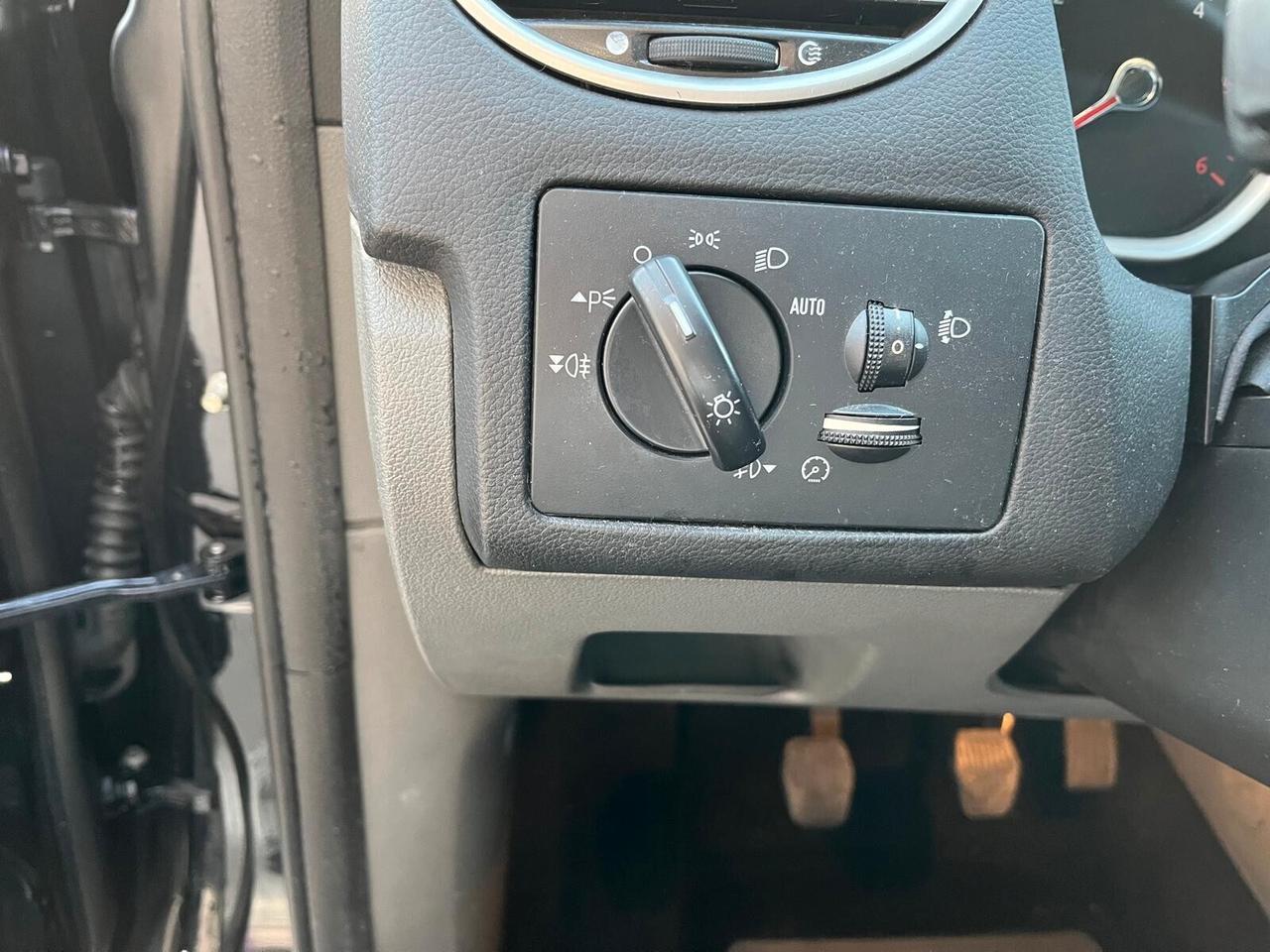 Ford Focus 1.6 TDCi (90CV) SW Titanium