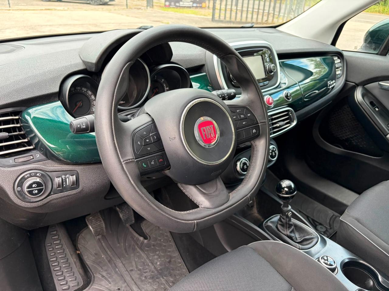 FIAT 500X 1.6 MJT 120 CV LOUNGE 110.000 KM