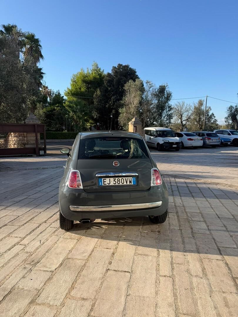 Fiat 500 1.3 Mjet Revisione completa