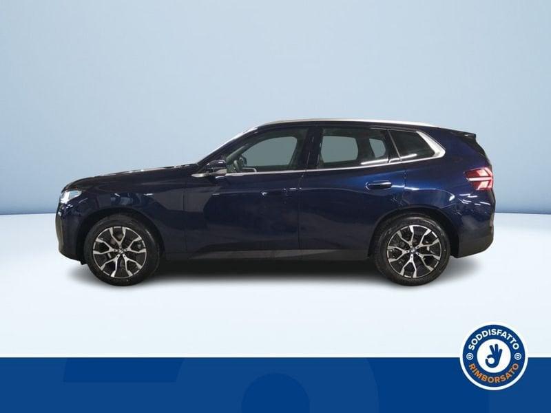 BMW X3 20d xDrive