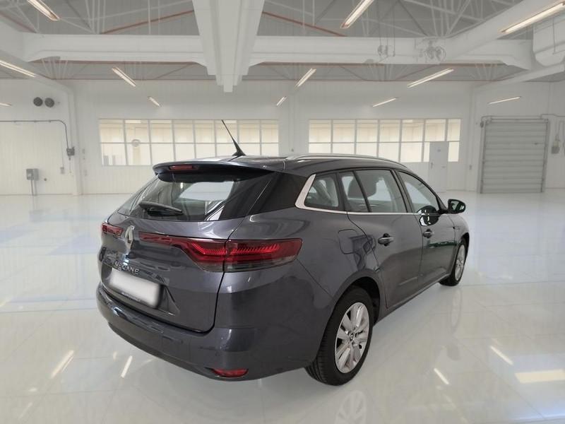 RENAULT MEGANE 1.5 DCI 85KW BLUE BUSINESS EDC STATION WAGON