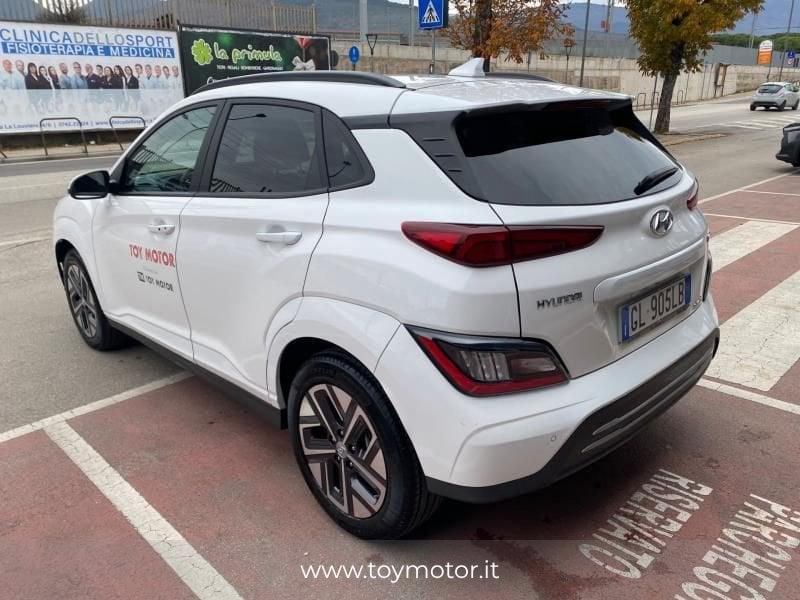 Hyundai Kona 1ªs. (2017-23) EV 39 kWh XLine