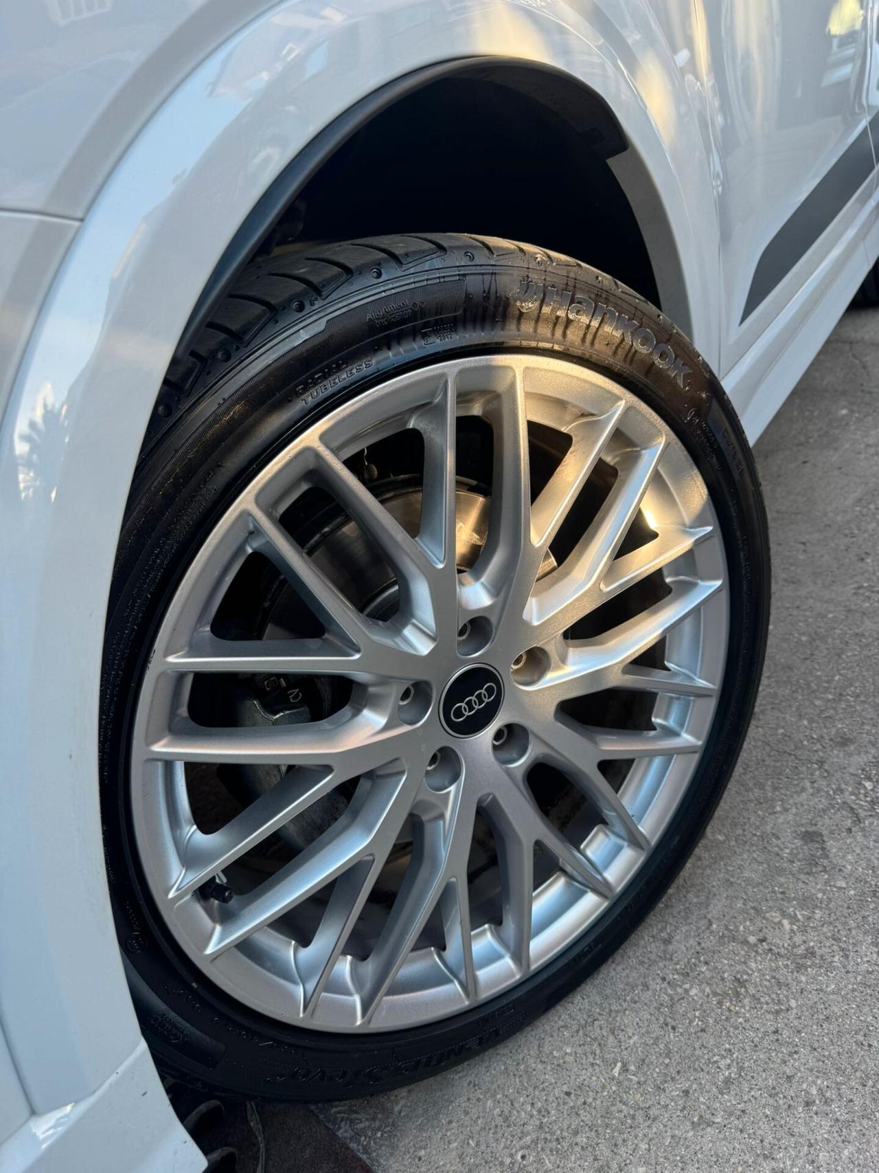 Audi Q2 30 TDI S tronic line Edition