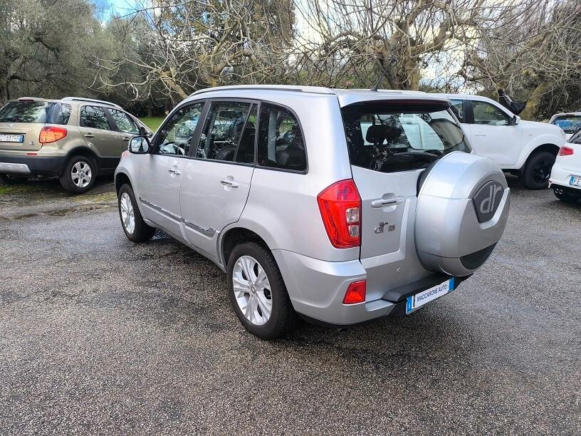 Dr EVO5 1.6 16V 126 CV Bi-Fuel GPL