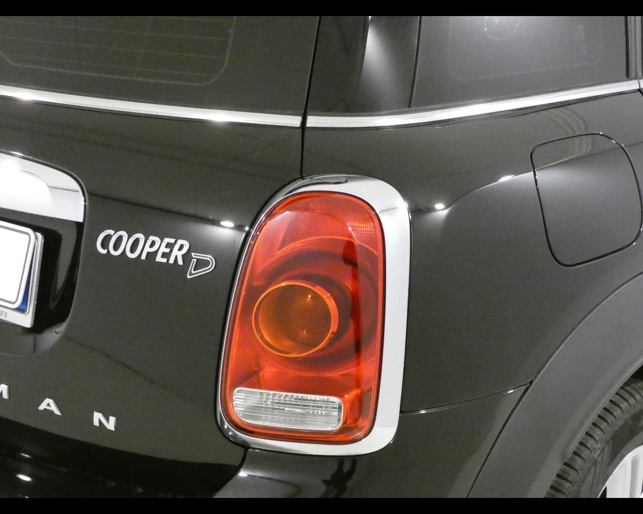 MINI Mini Countrym.(F60) - Mini 2.0 Cooper D Hype Countryman