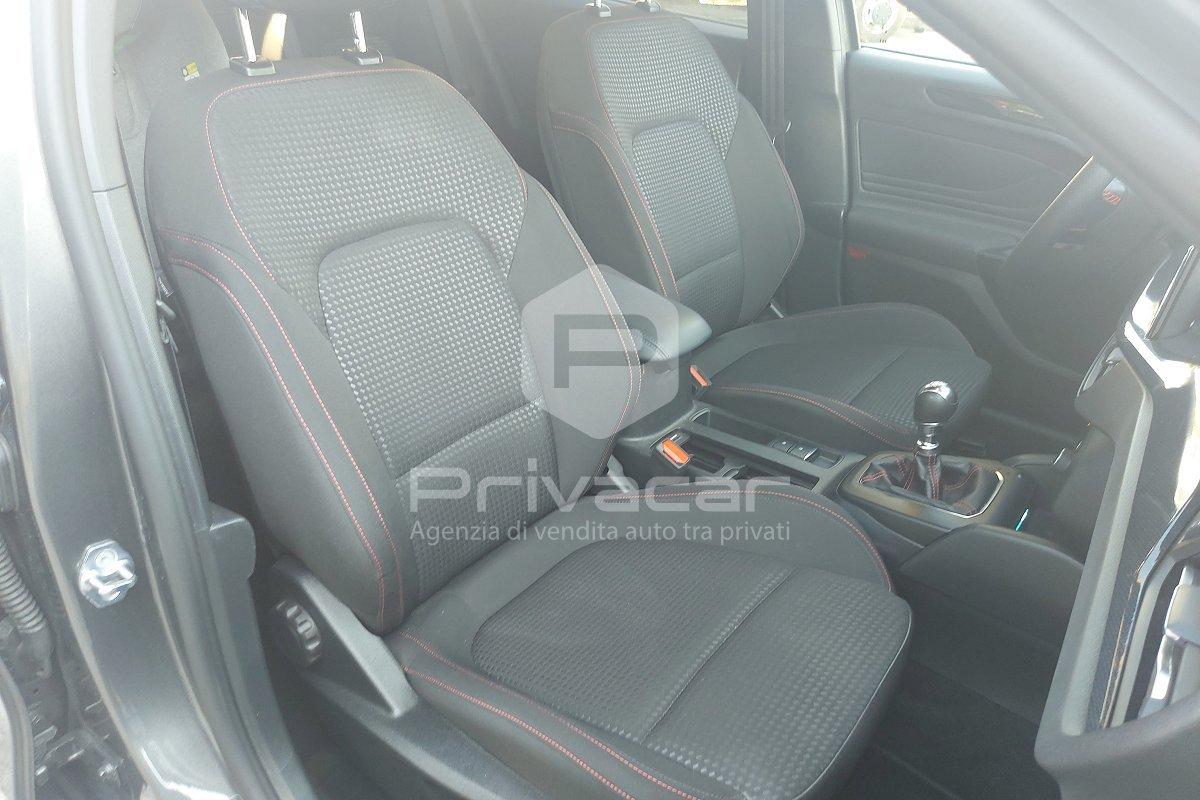 FORD Focus 1.0 EcoBoost Hybrid 125 CV 5p. ST-Line