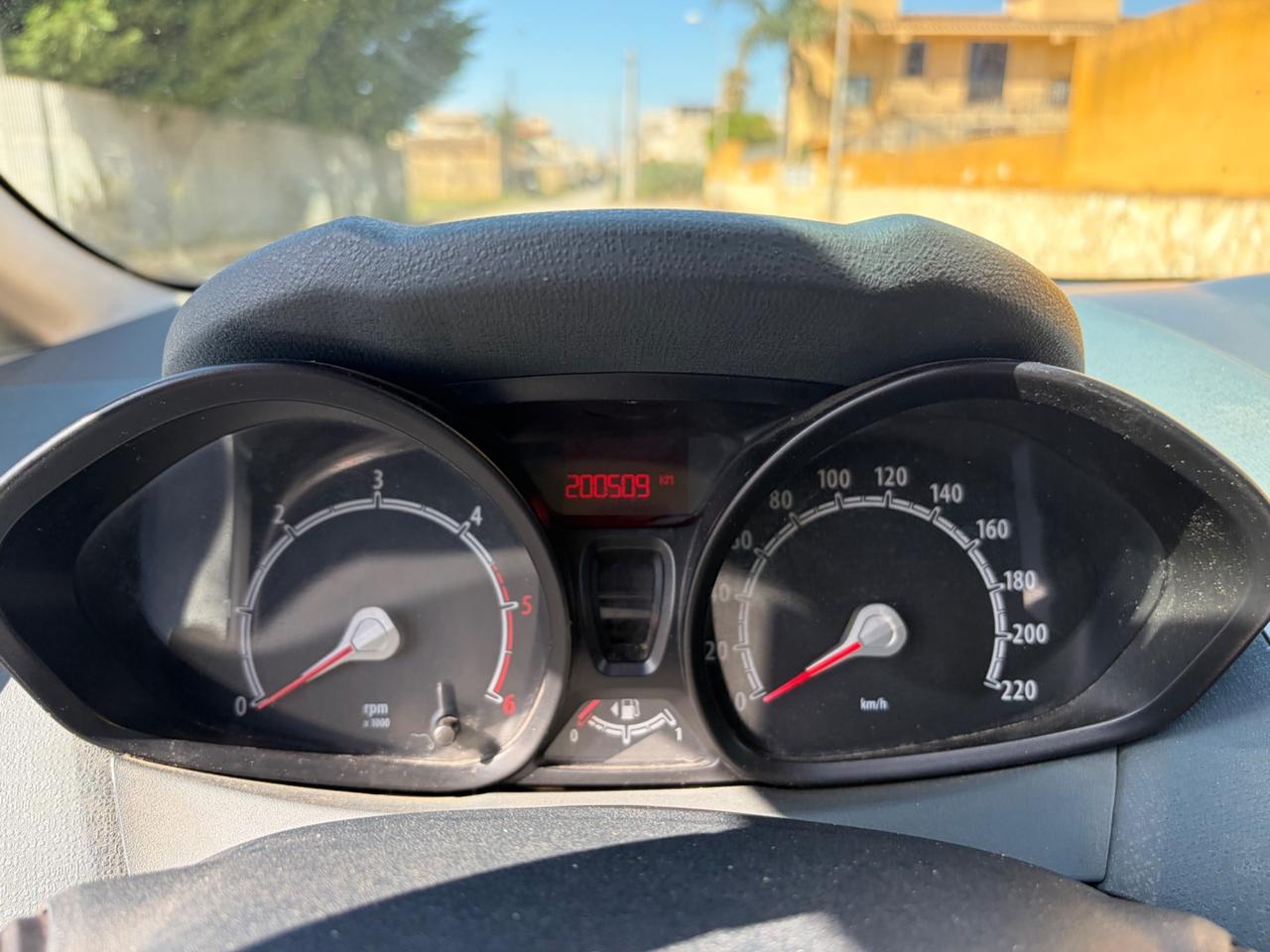 Ford Fiesta+ 1.6 TDCi 95CV 5 porte