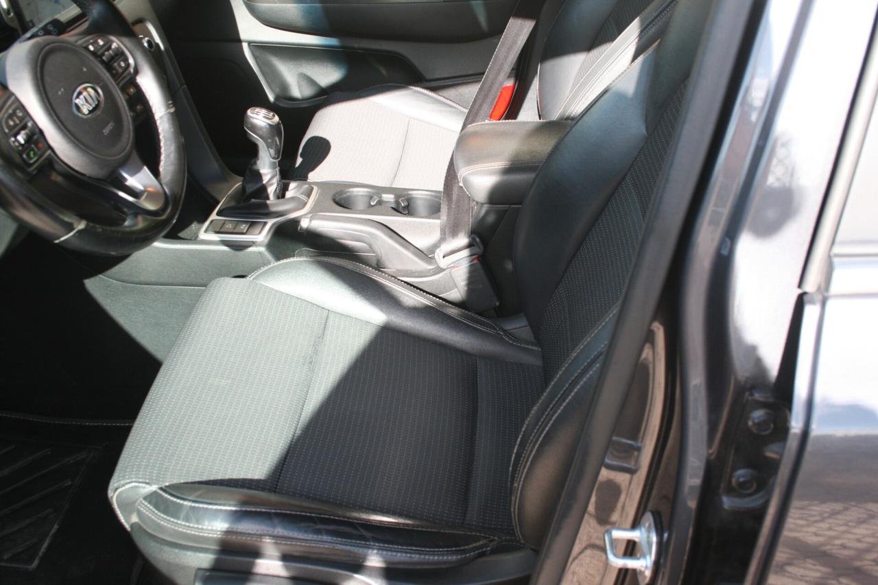 Kia Sportage 1.7 CRDI 2WD Cool