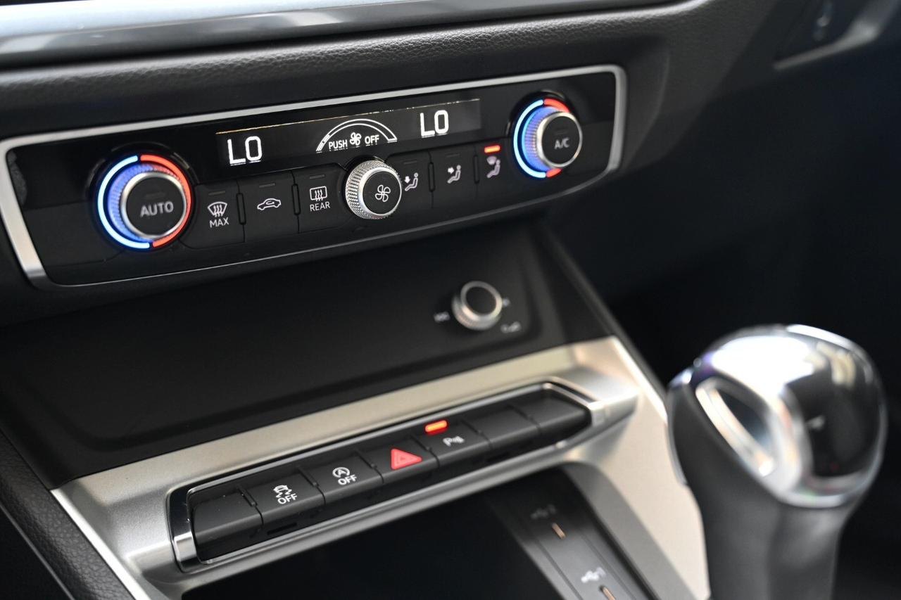 Audi Q3 35 TDI S tronic line edition