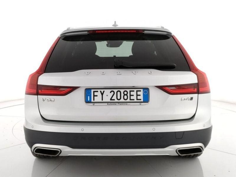 Volvo V90 Cross Country 2.0 d4 Business Plus awd geartr.my20