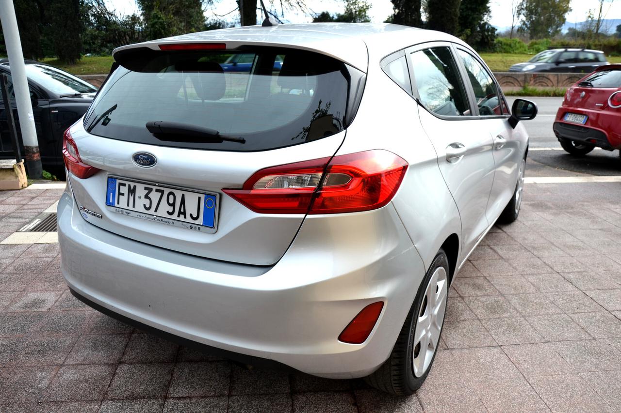 Ford Fiesta 1.5 TDCi 85CV PLUS **PREZZO VERO**GARANZIA 12MESI*