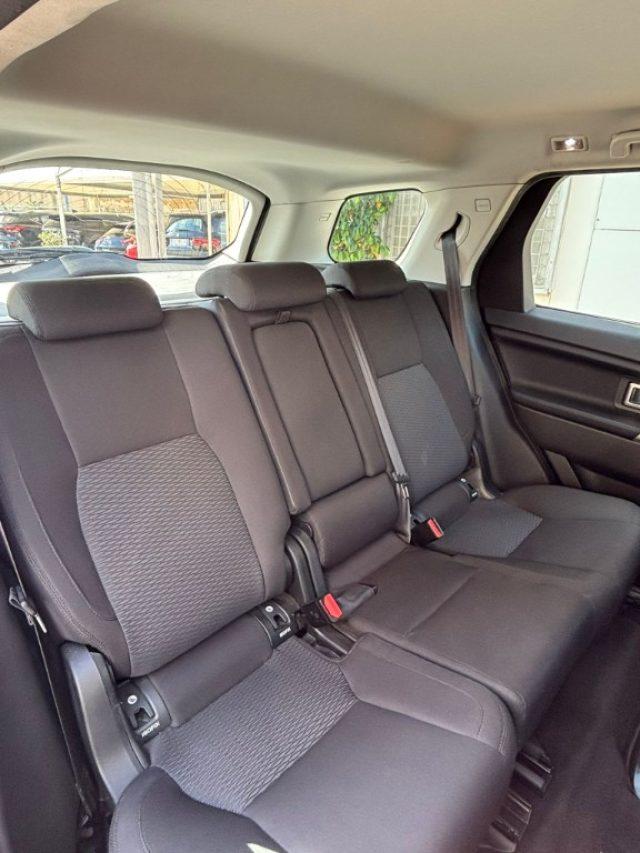 LAND ROVER Discovery Sport 2.0 TD4 150 CV Auto Business Edition Pure