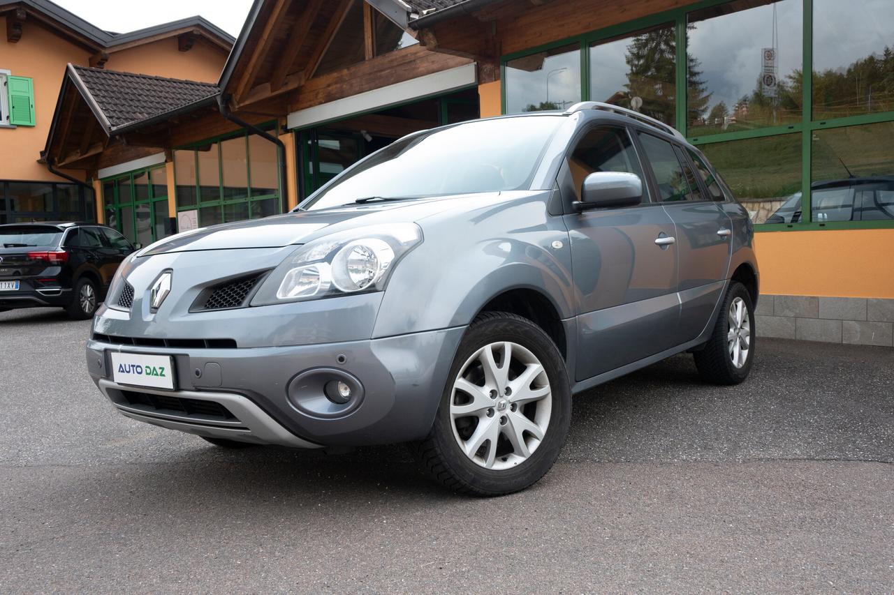 Renault Koleos 2.0 dCi 4X4 - UNICO PROPRIETARIO