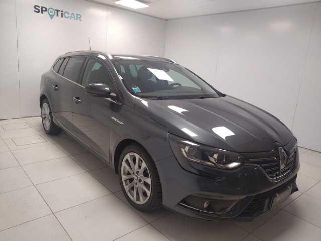 Renault Megane Sporter 1.6 dci energy Intens 130cv