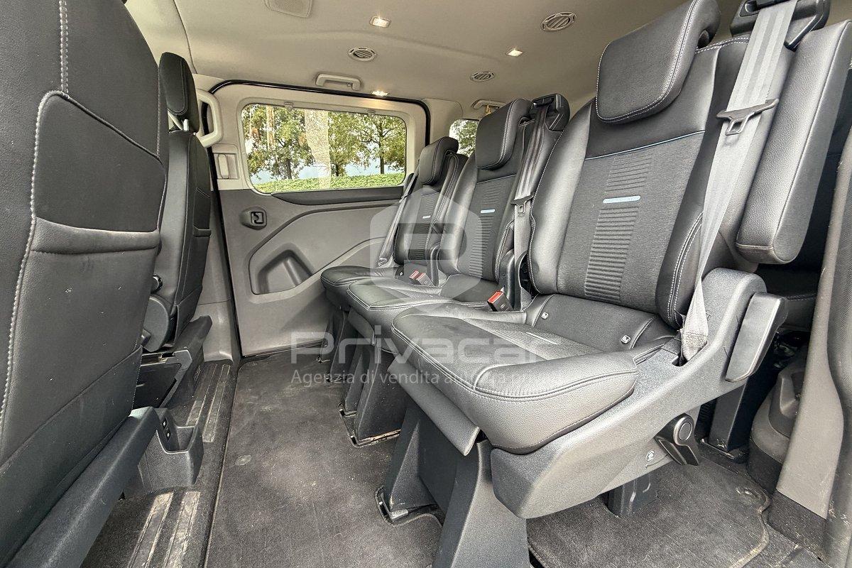 FORD Tourneo Custom 320 2.0 EcoBlue 185CV MHEV PC Active