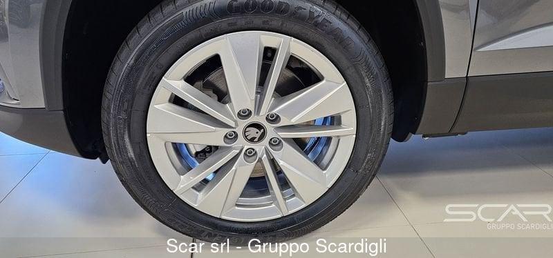 Skoda Karoq Karoq 2.0 TDI SCR 115 CV Executive