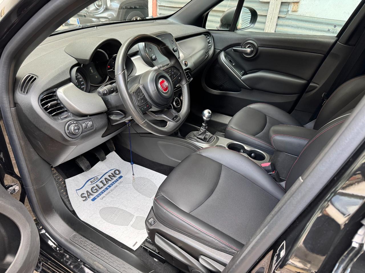 Fiat 500X 1.3 MultiJet 95 CV Sport