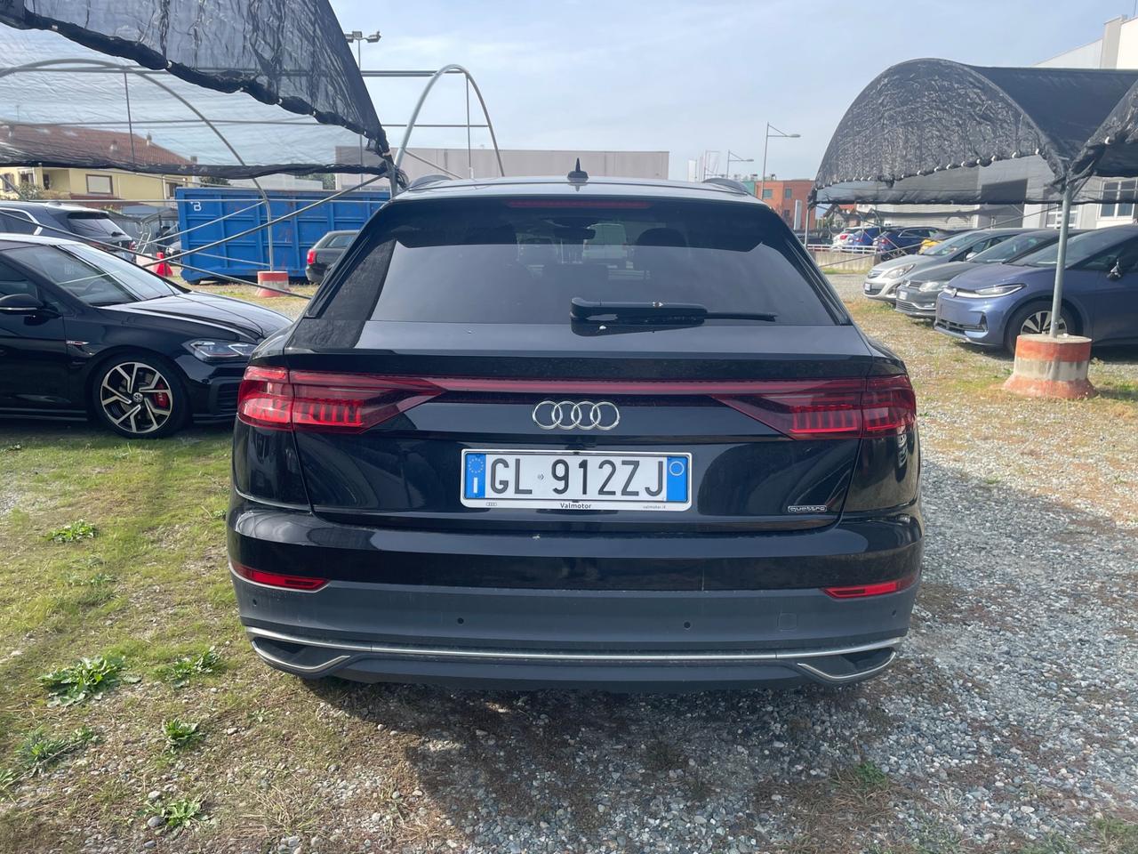 Audi Q8 50 TDI 286 CV quattro tiptronic Sport