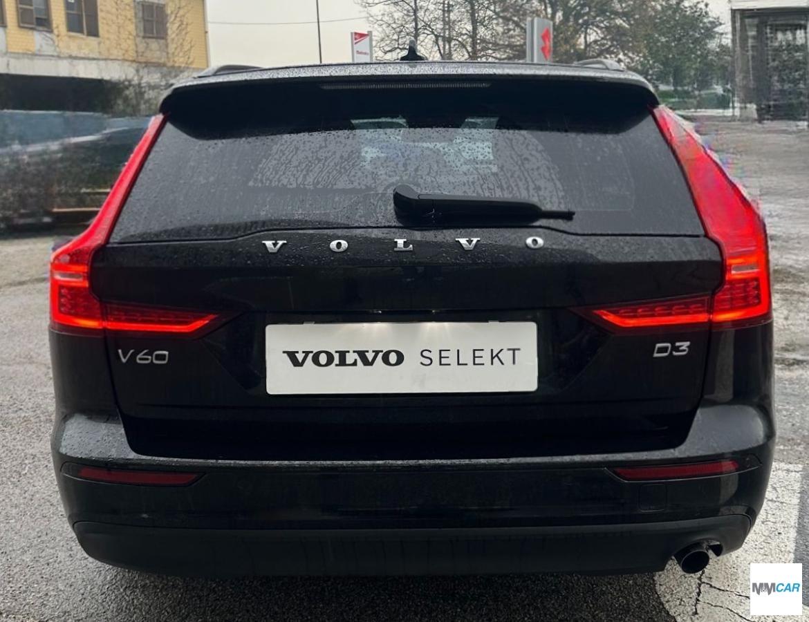 VOLVO - V60 - D3 Geartronic Business