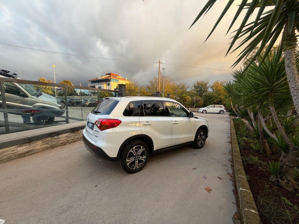SUZUKI - Vitara - 1.6 DDiS 4WD All Grip V-Top