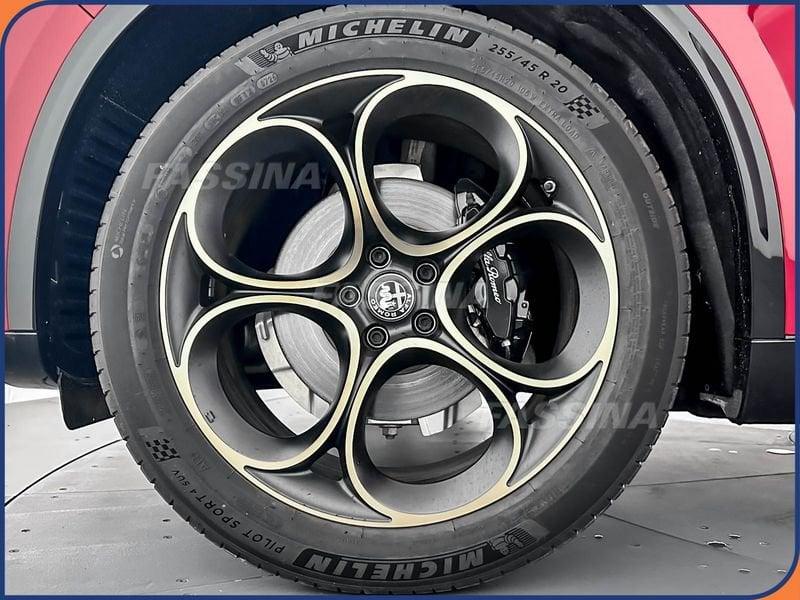 Alfa Romeo Stelvio Stelvio 2.2 Turbodiesel 210 CV AT8 Q4 Intensa