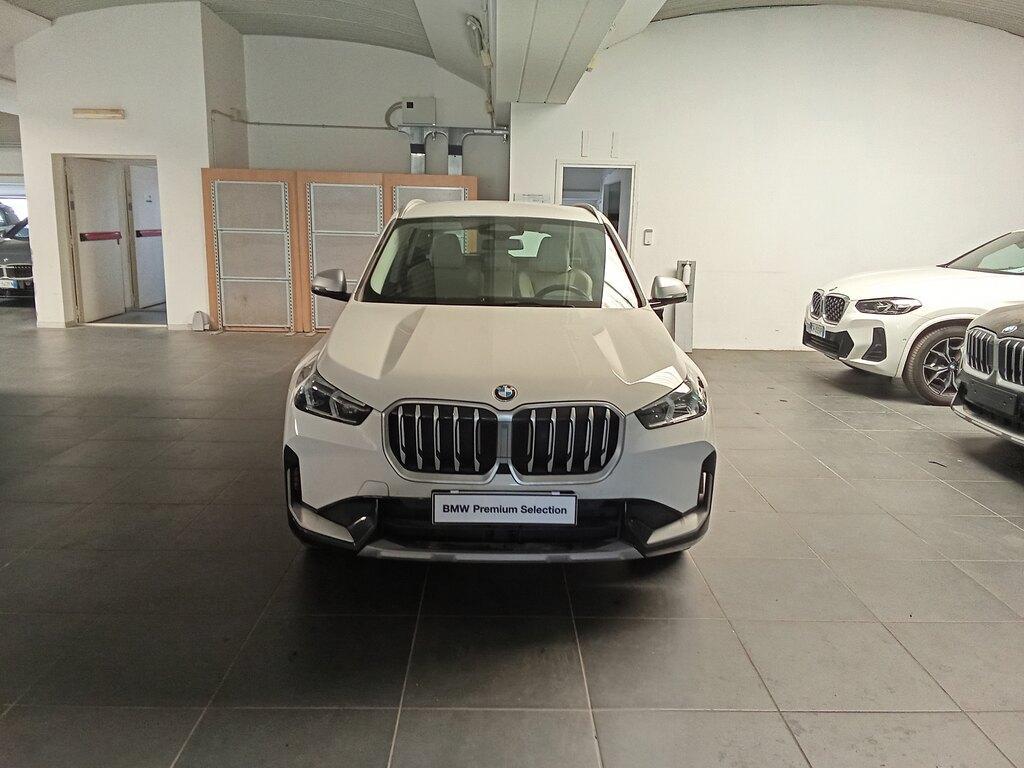 BMW X1 18 d Edition Essence sDrive DCT
