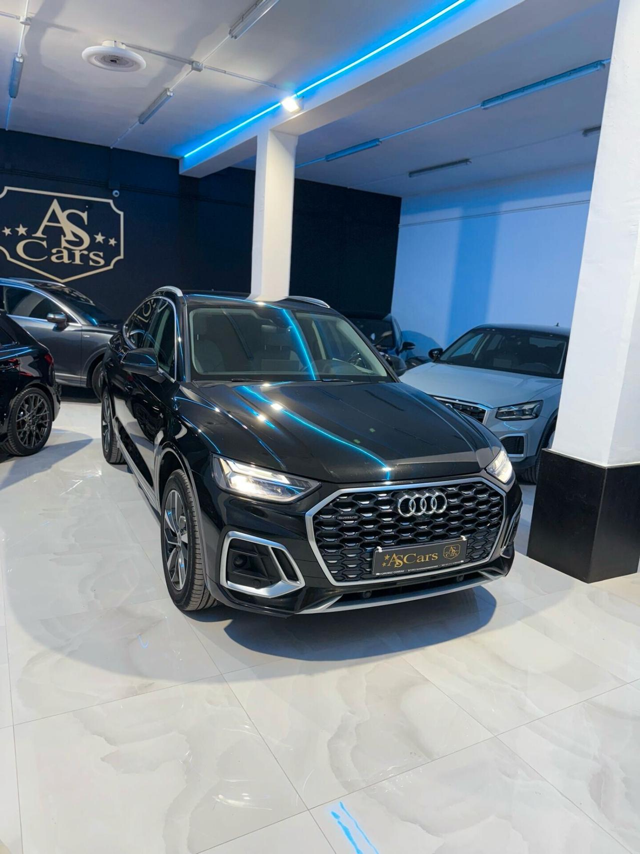 Audi Q5 40 TDI 204 CV quattro S tronic S line
