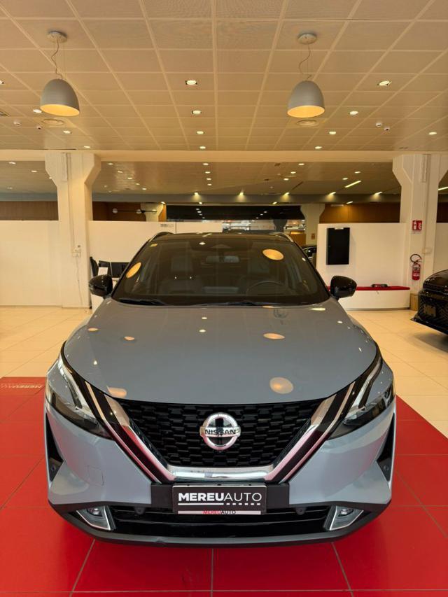 NISSAN Qashqai MHEV 140 CV Tekna