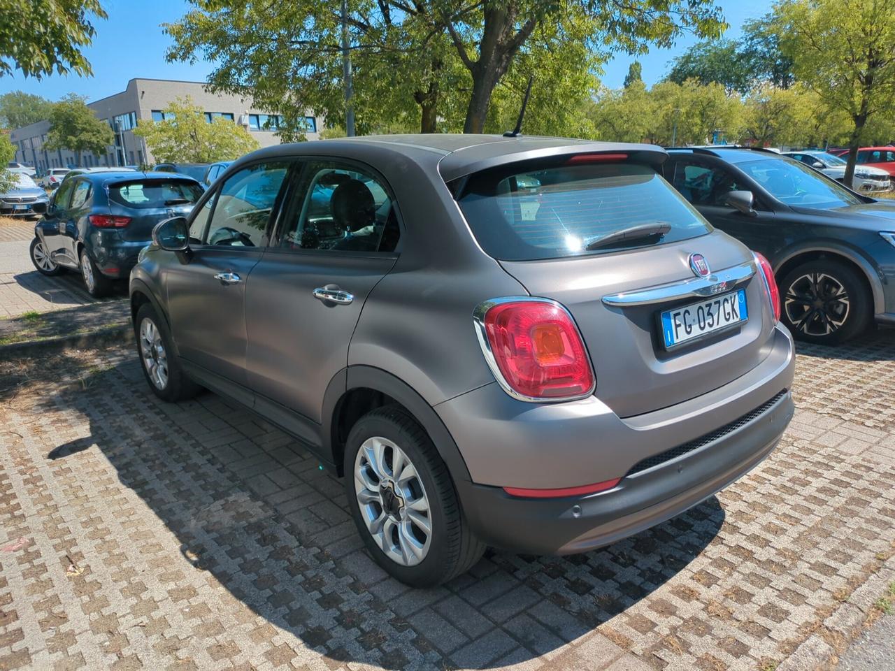 Fiat 500X 1.3 M-jet 95cv *GRIGIO OPACO*