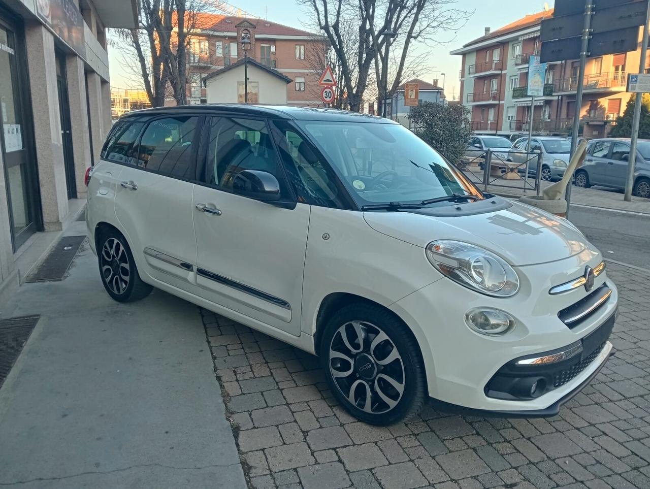 Fiat 500L Living 1.6 Multijet 120 CV Lounge