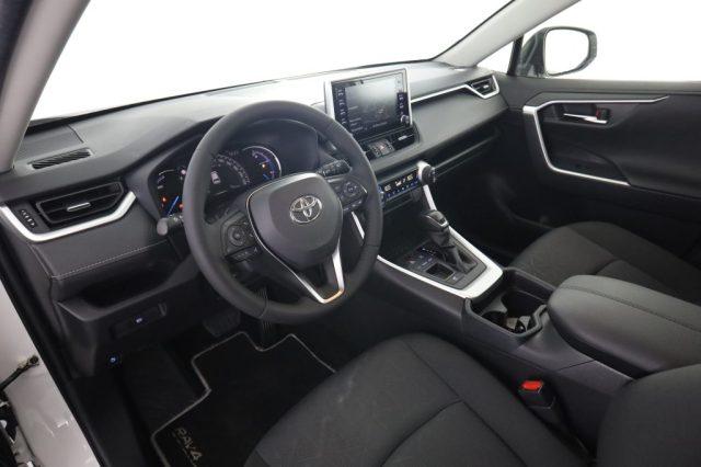 TOYOTA Other RAV4 RAV4 2.5 HV (218CV) E-CVT 2WD Business