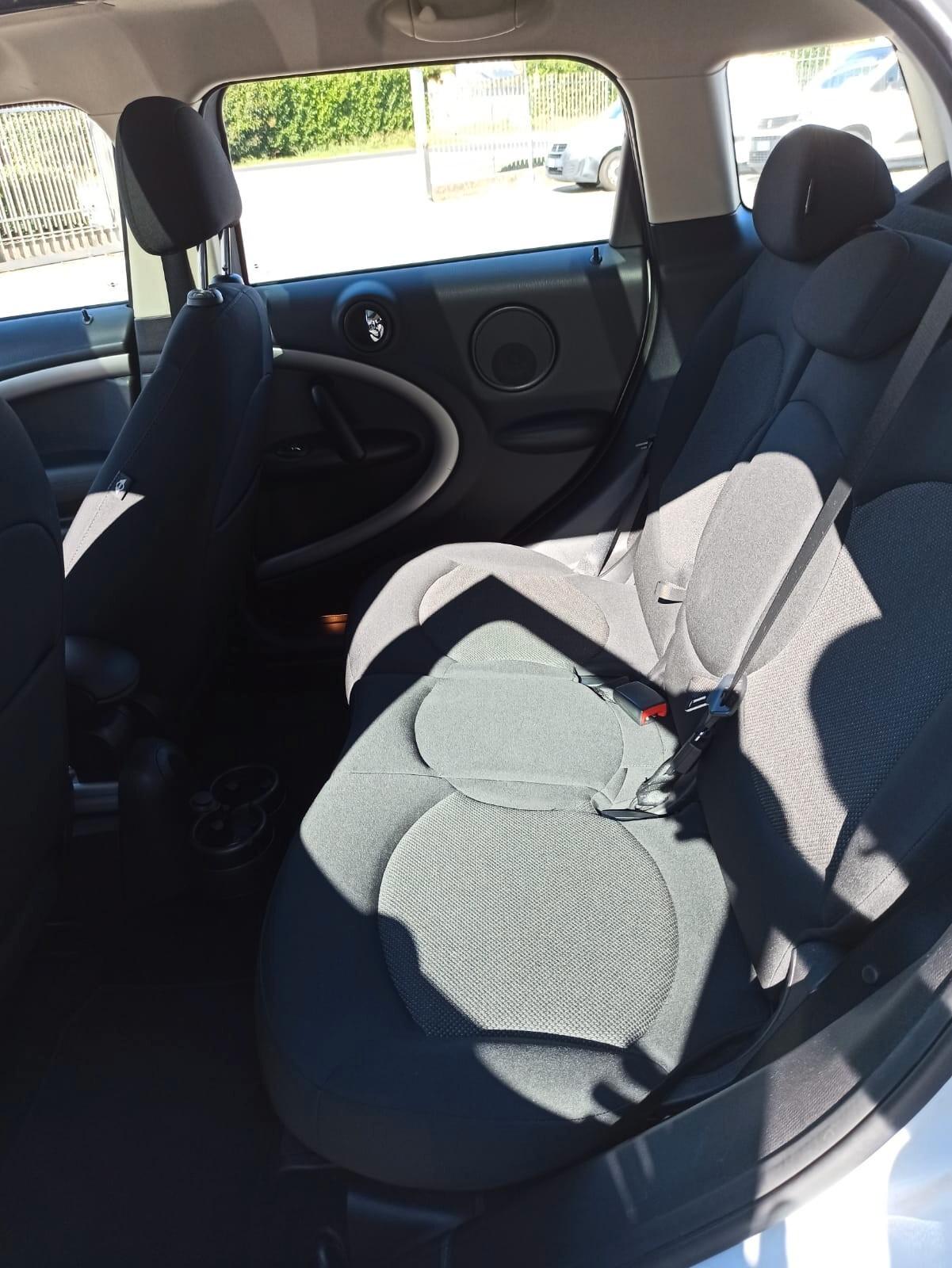 Mini Cooper D Countryman 1.6