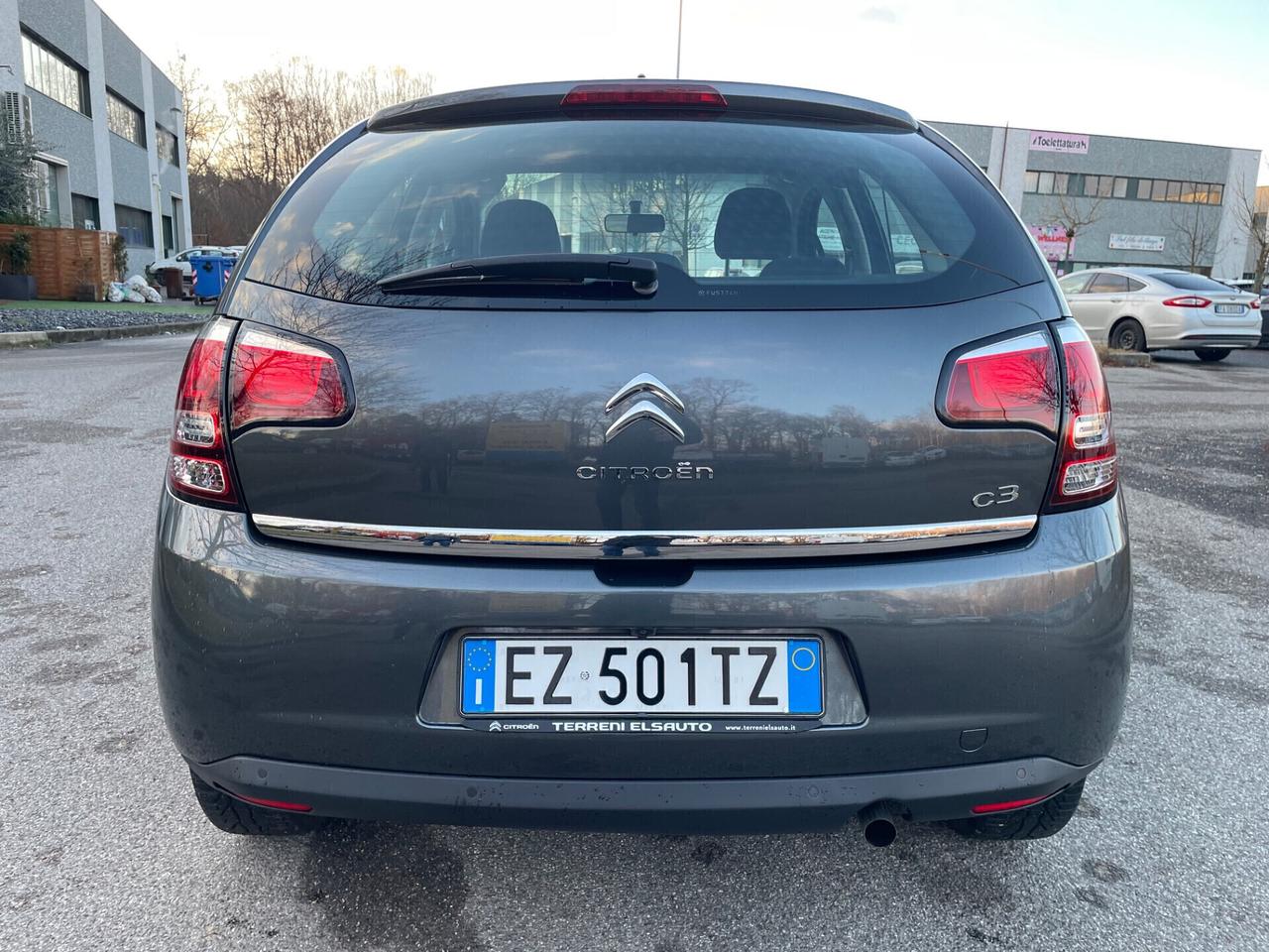 Citroen C3 PureTech 82 Exclusive*Neopatentati*Solo 52000km*