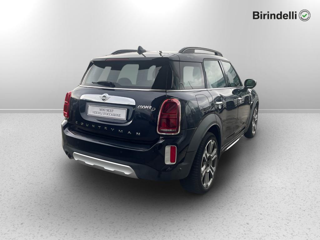 MINI Mini Countrym.(F60) - Mini 2.0 Cooper D Northwood Edition Countryman