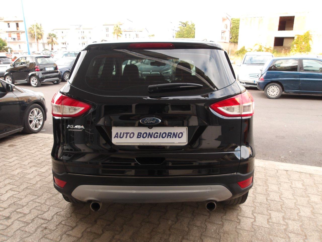 Ford Kuga 2.0 tdci Titanium 4wd s&s 150cv E6