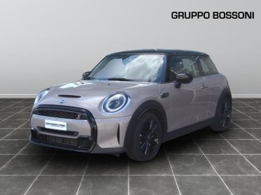 Mini Cooper S 3 porte 2.0 twin power turbo cooper s resolute
