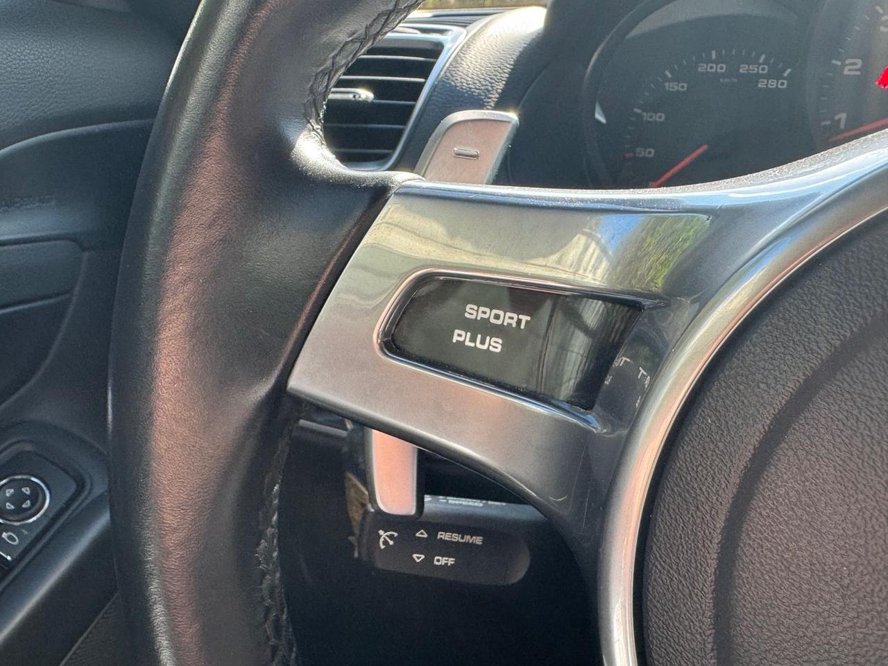 Porsche Cayman Black Edition 2.7 CHRONO #9971